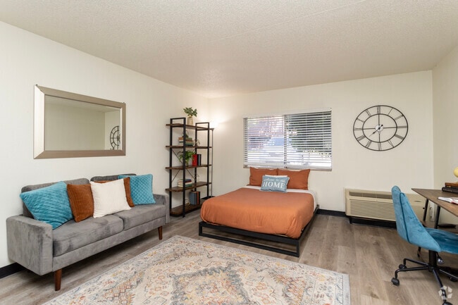 Interior Photo - Flats at Miracle Hills