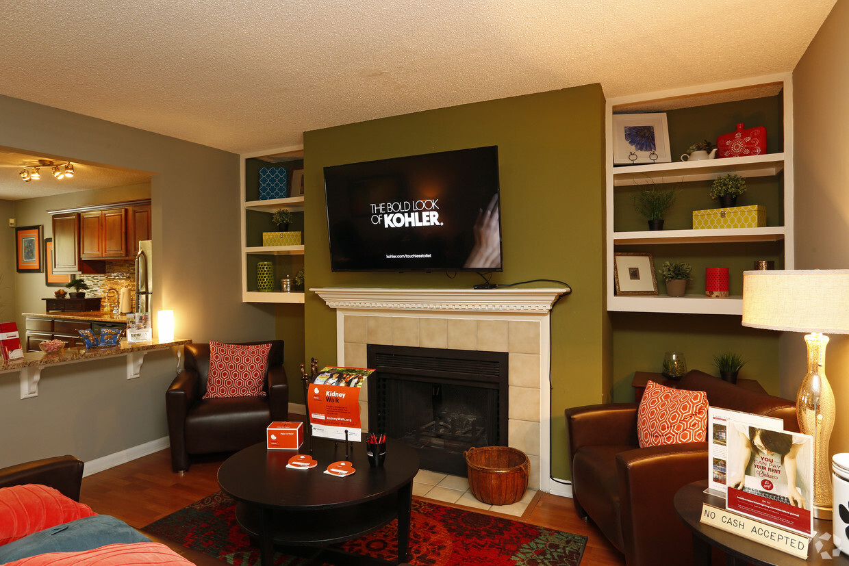 Laurel Oaks Apartments Raleigh, NC