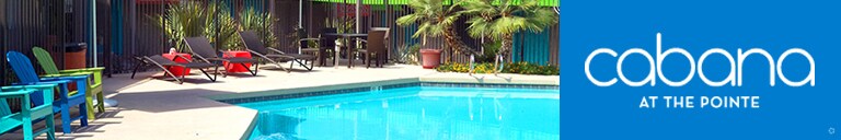 Cabana at the Pointe