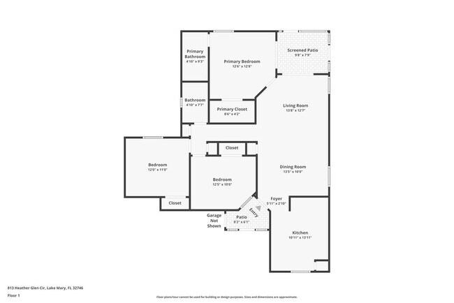 Foto del edificio - 813 Heather Glen Cir