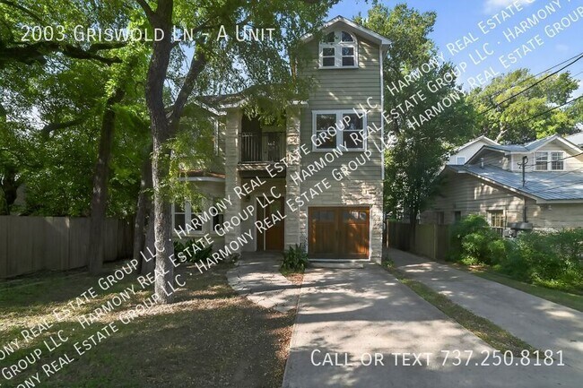 Foto del edificio - 2003 Griswold Ln