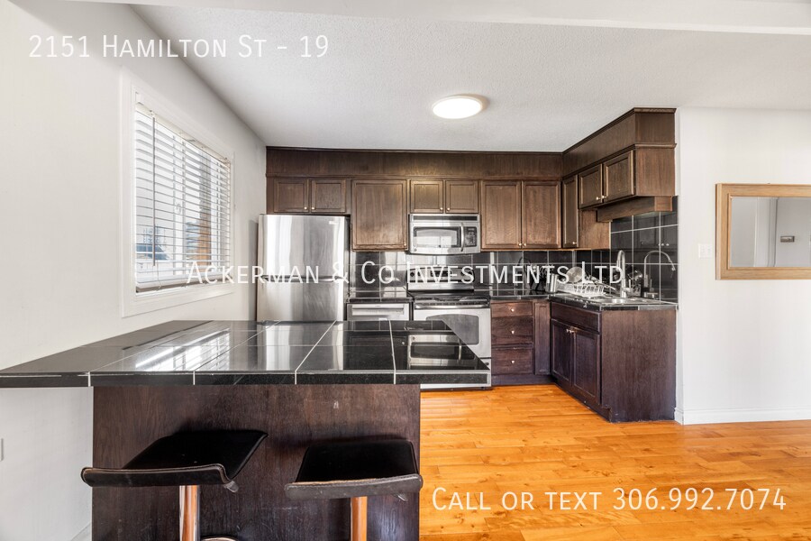 Photo principale - 2151 Hamilton St