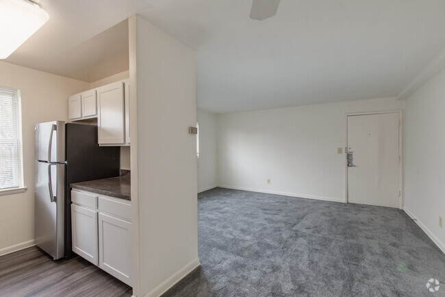 The Sequoia- 1HAB, 1BA - 591SF - Boston Crossing