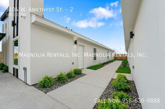 Foto del edificio - 3104 W Amethyst St