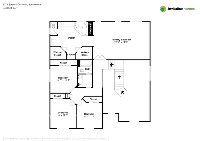 Foto del edificio - 2779 Screech Owl Way