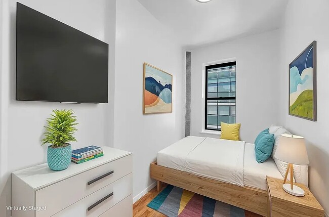 Foto del edificio - 122 Norfolk St