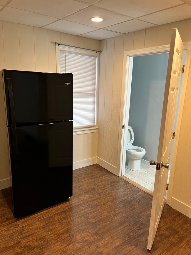 Kitchen/Half Bath - 52 Germain Ave