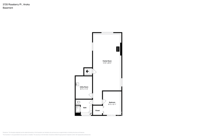 Building Photo - 3720 Roseberry Pl