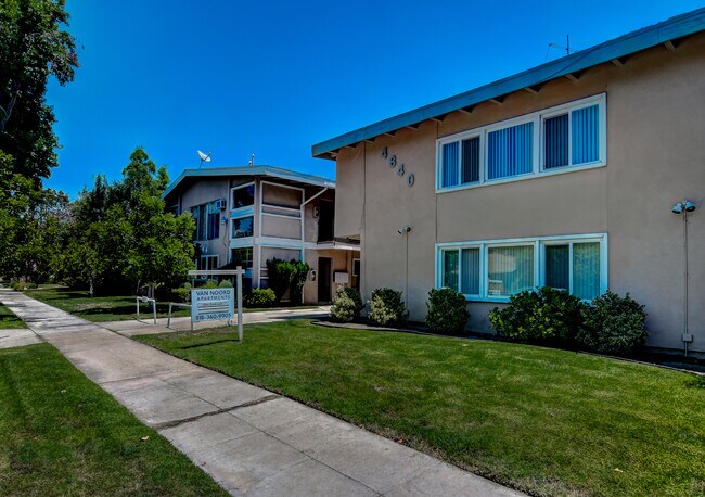 Exterior - 4840 Van Noord Ave