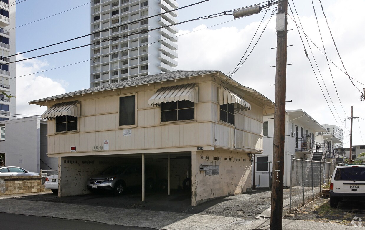 Primary Photo - 1545 Kewalo St