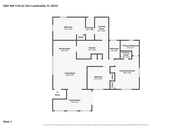 Foto del edificio - 5301 NW 11th St