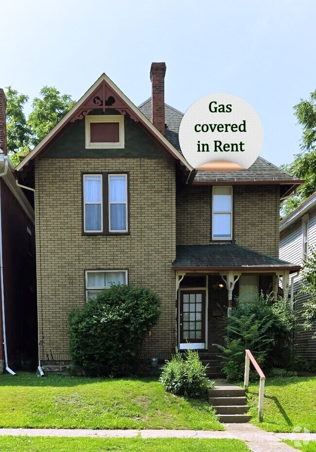 Upstairs 2 Bdrm 39 E Duncan St - 39 E Duncan St