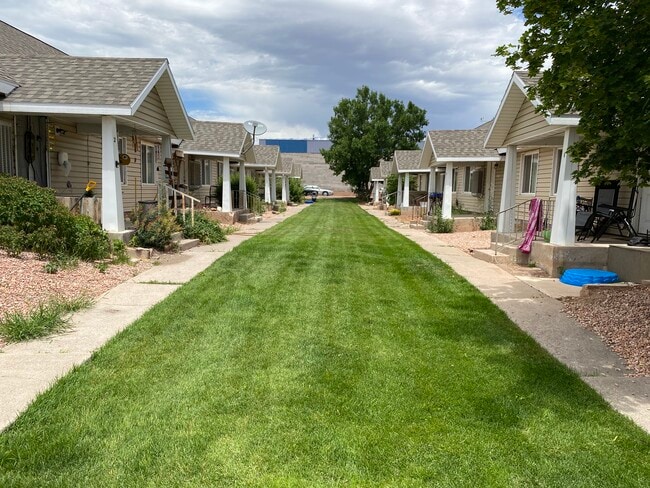 10 Plex Charming 2 Bed 1 Bath Apartments - 52 W 100 S