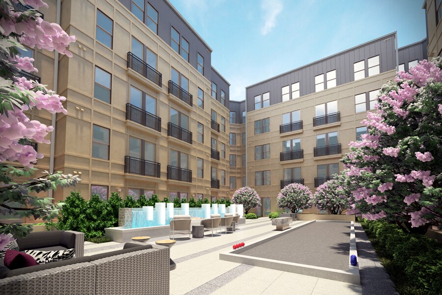 Alloy by Alta Apartments College Park, MD