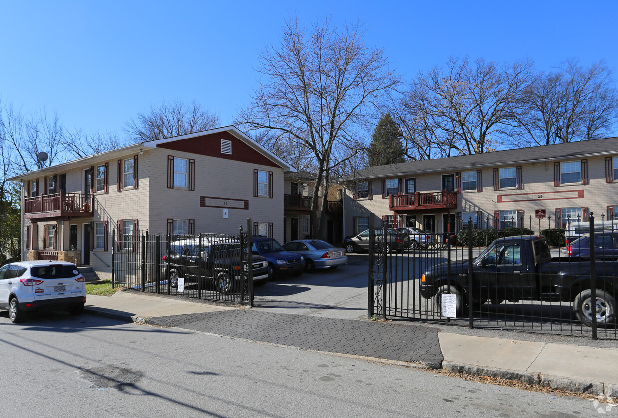 Primary Photo - Bradley Street Apartments