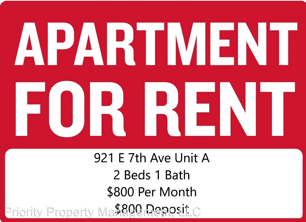 Foto principal - 921 E 7th St