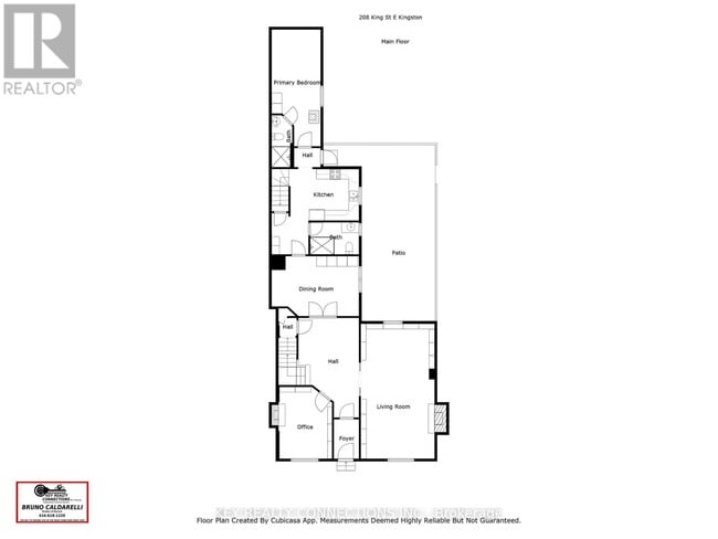 Building Photo - 208 King St E