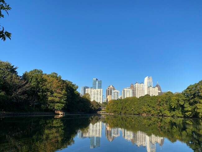 Piedmont Park - Atlanta - 1445 Monroe Dr NE