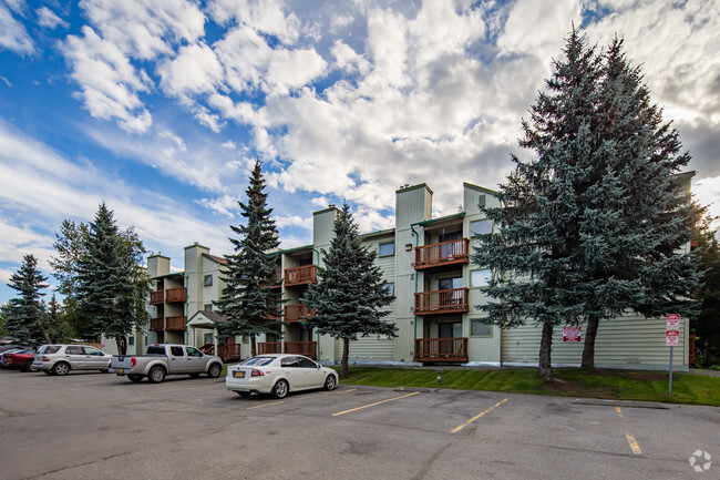 Foto del edificio - Green Tree Apartments