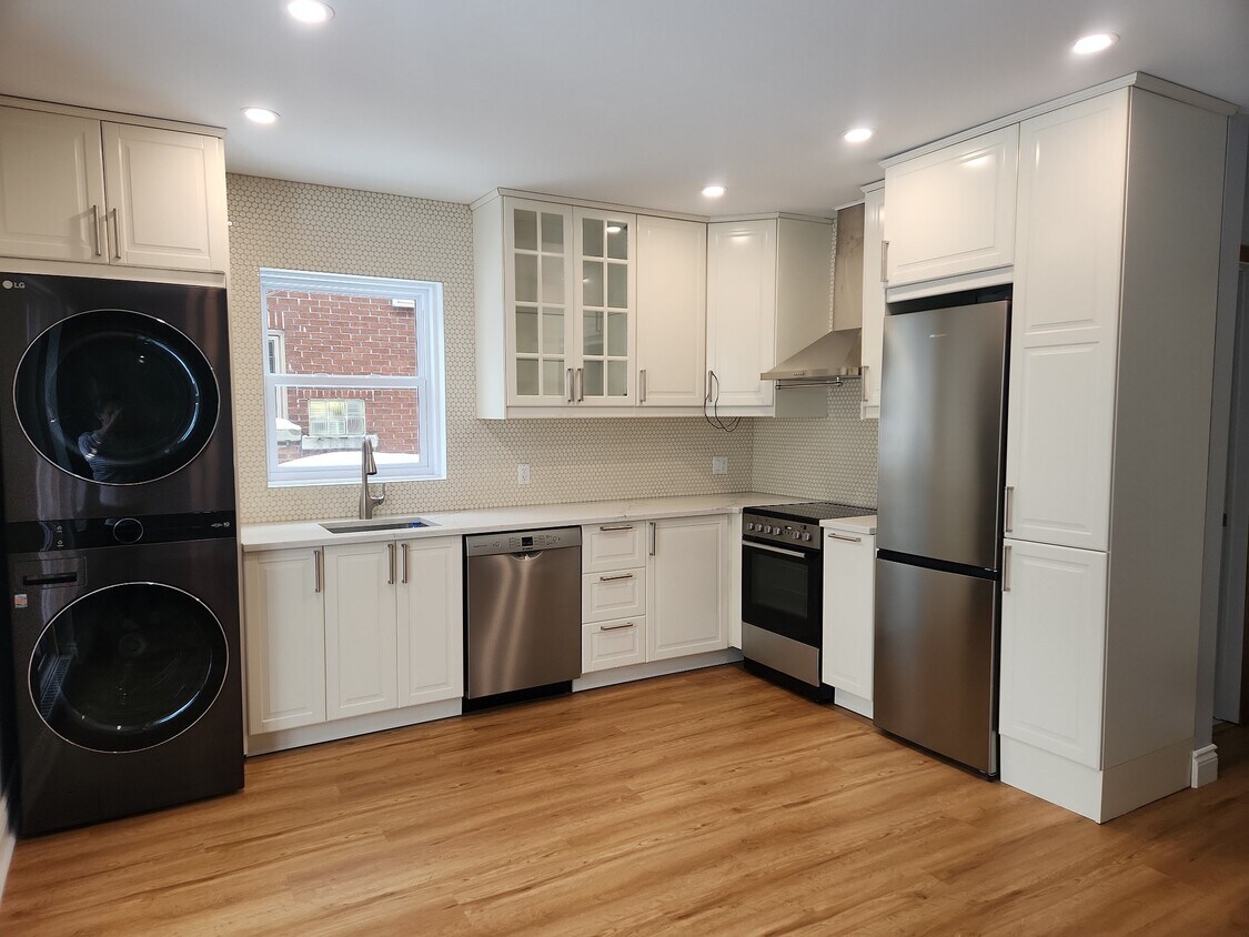 Cuisine / Kitchen - 10395 St Clark