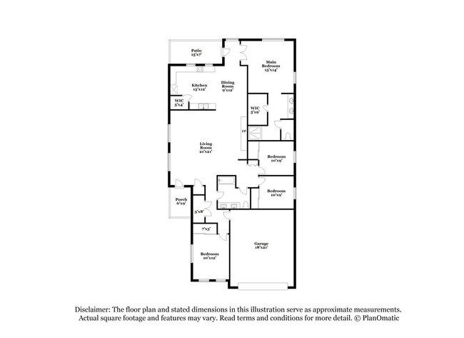 Building Photo - 6386 W Willow Falls Way