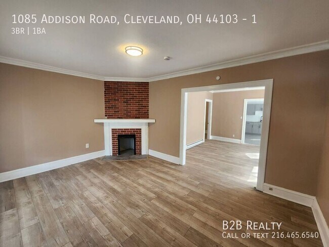 Building Photo - 1085 Addison Rd