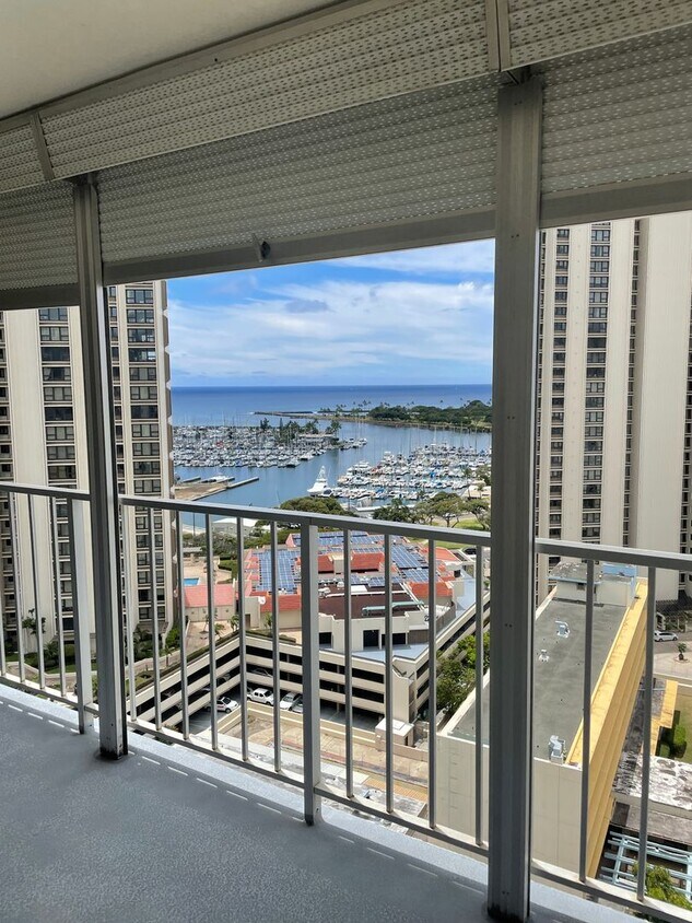 Foto principal - Ala Moana 2 Bedroom with Ocean Views