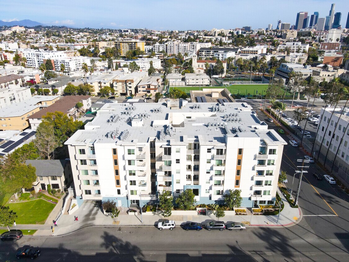 436 S Virgil Ave Unit 314, Los Angeles, CA 90020 Condo for Rent in