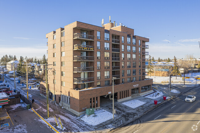 Photo du bâtiment - Suntree Place