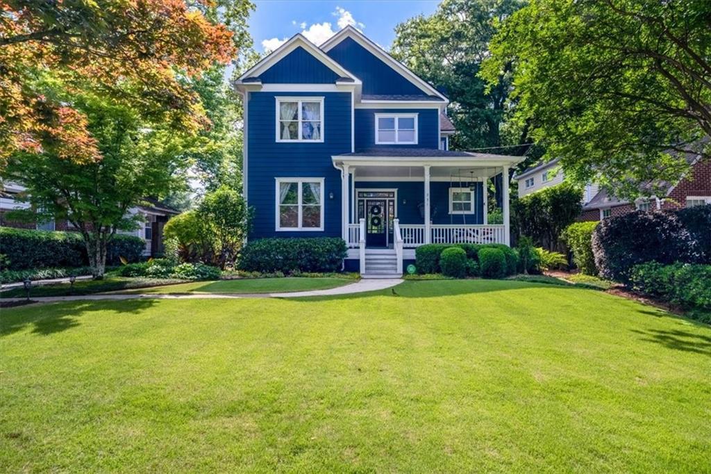 Primary Photo - 931 East Lake Dr