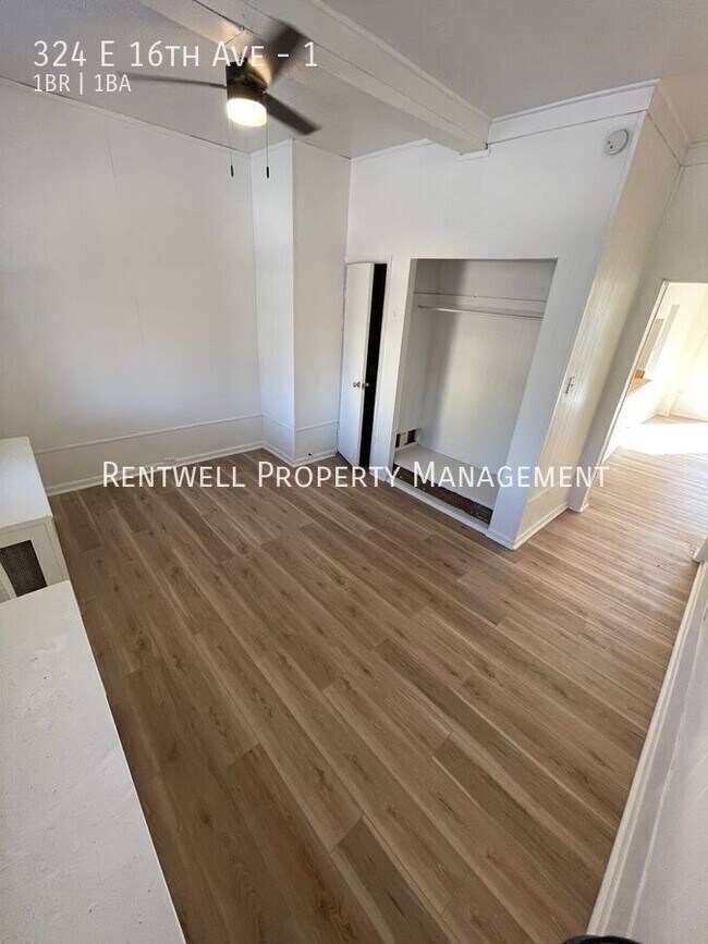 Foto del edificio - 324 E 16th Ave