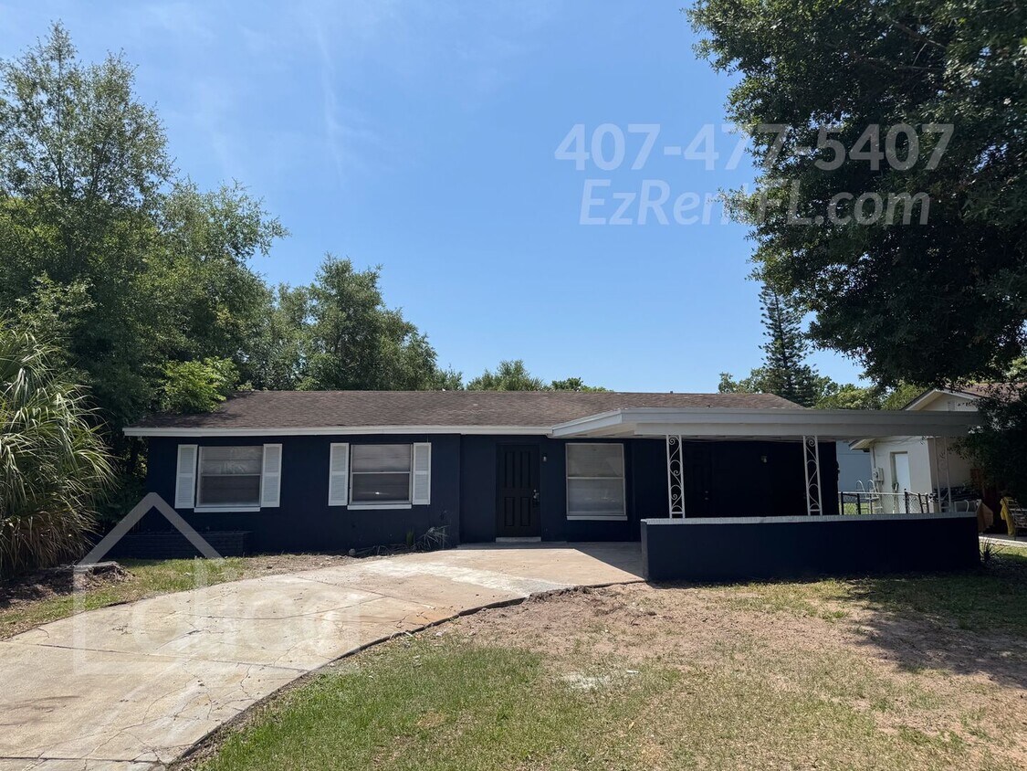 Primary Photo - Fully Remodeled 4BR/2BA Home – Move-In Ready!