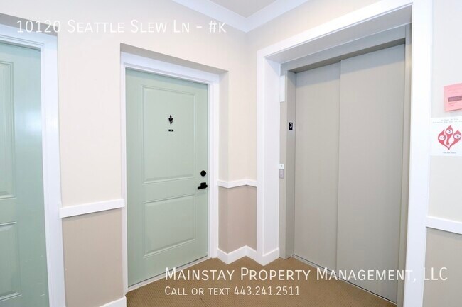 Building Photo - 2 Bed 2 Bath Elevator Condo in Howard Coun...