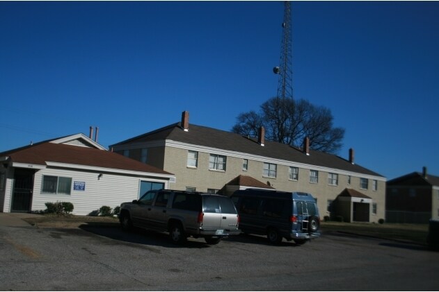 Longview Garden Apartments Rentals Memphis, TN