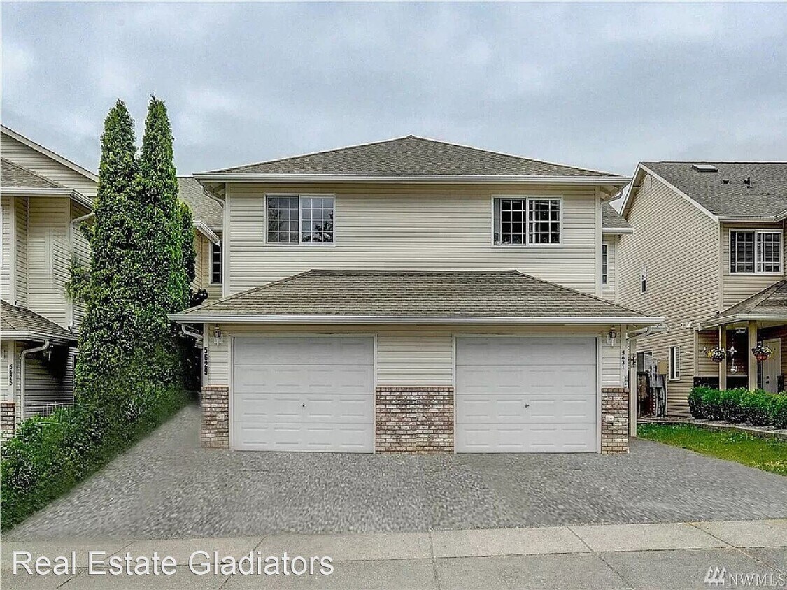 5629 137th Pl SE, Everett, WA 98208 House for Rent in Everett, WA