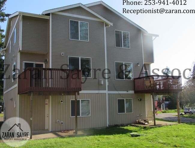 Foto del edificio - 048: Halsted-Kessler Bonney Lake DX