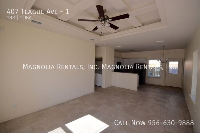 Foto del edificio - 407 Teague Ave