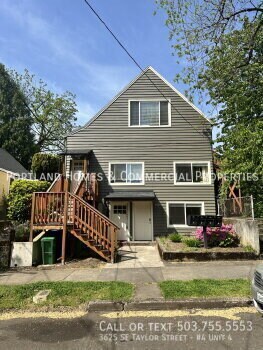 Foto principal - 3625 SE Taylor St