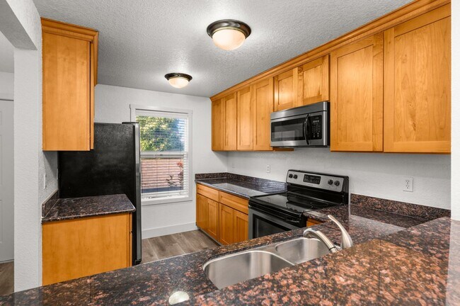 Foto del interior - Everett Cove