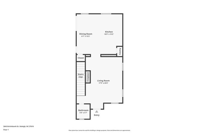 Building Photo - 3645 Brittle Bank Dr