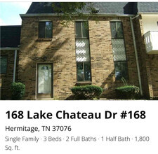 Building Photo - 168 Lake Chateau Dr