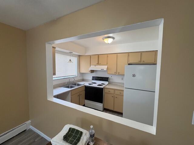 Foto del edificio - 19511 Greenfield Rd