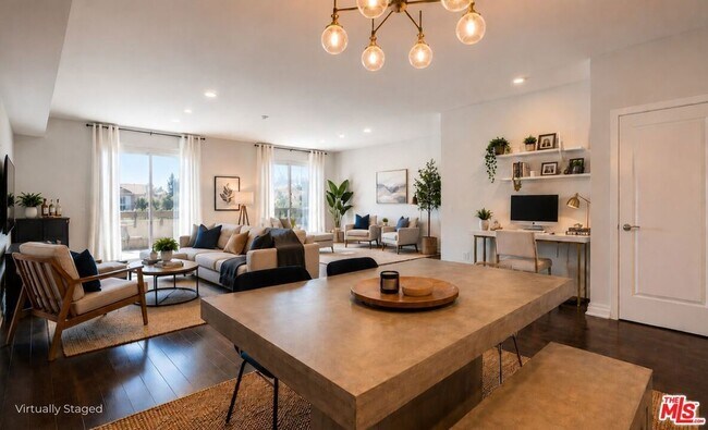 Foto del edificio - 1430 S Beverly Glen Blvd