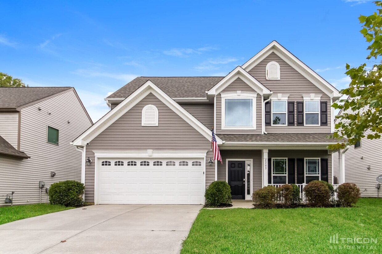 Foto principal - 2203 Wise Owl Dr