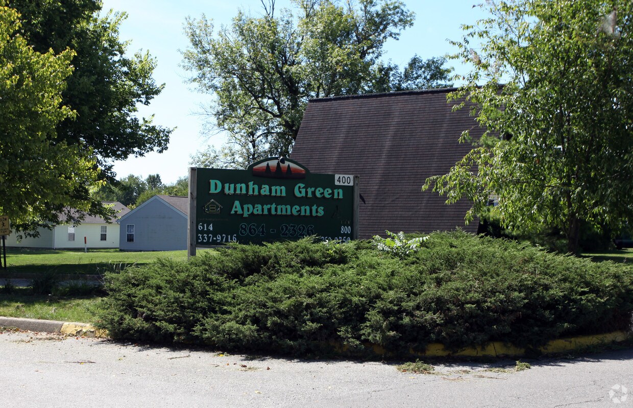 Dunham Green Apartments Cardington, OH