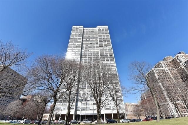 Building Outside - 1700 E 56th St