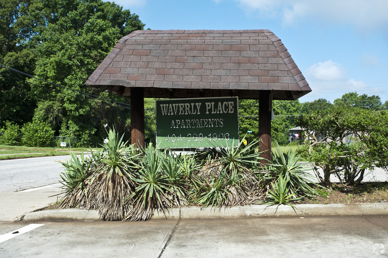 Building Photo - Waverly Place Apartments