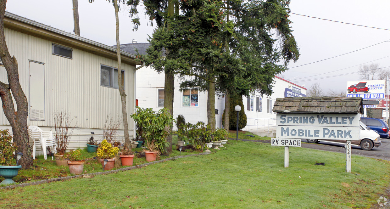 Foto del edificio - Spring Valley Mobile Home Park