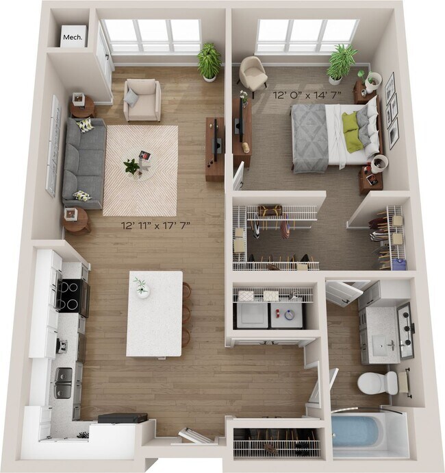 Interior Photo - Reside