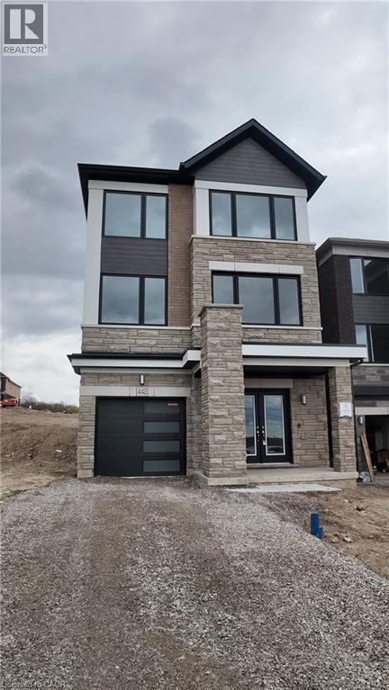 Photo du bâtiment - 442 Gillespie St